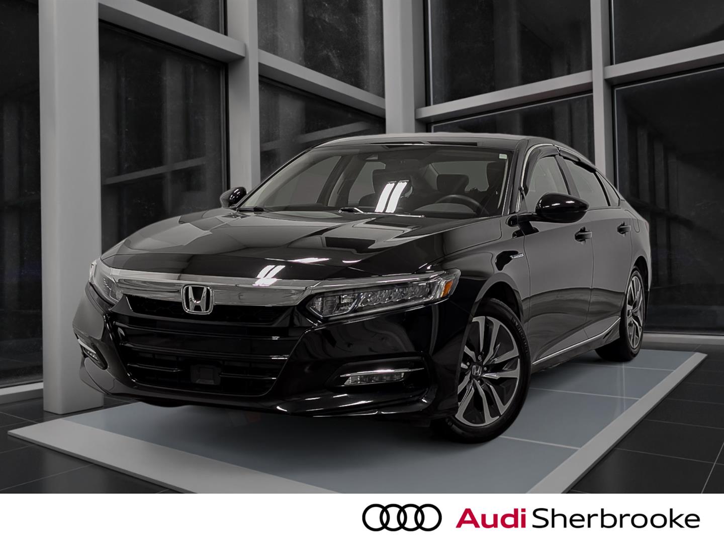 honda Accord Hybrid 2019