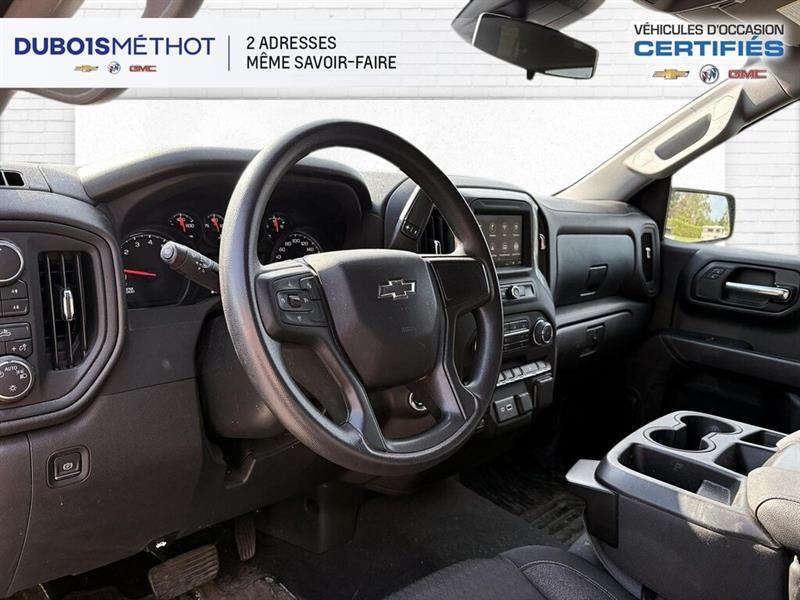 chevrolet Silverado 1500 2024 - 21