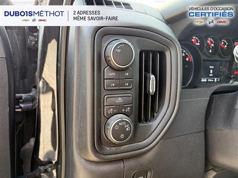 chevrolet Silverado 1500 2024 - 22