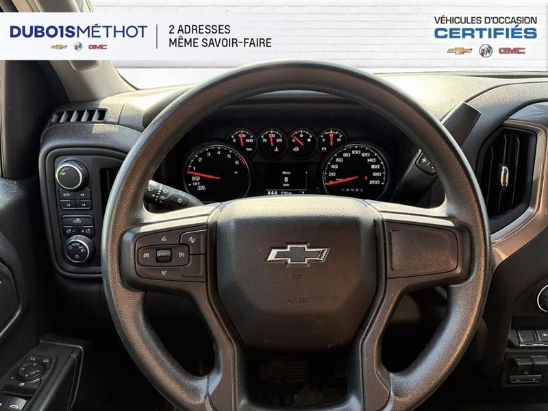 chevrolet Silverado 1500 2024 - 23