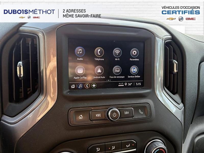 chevrolet Silverado 1500 2024 - 25