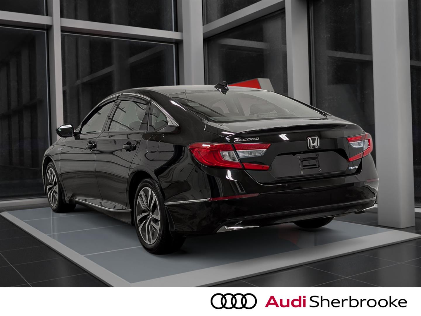 honda Accord Hybrid 2019 - 5