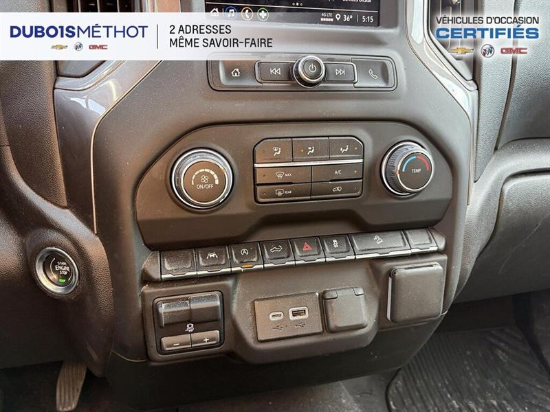 chevrolet Silverado 1500 2024 - 27