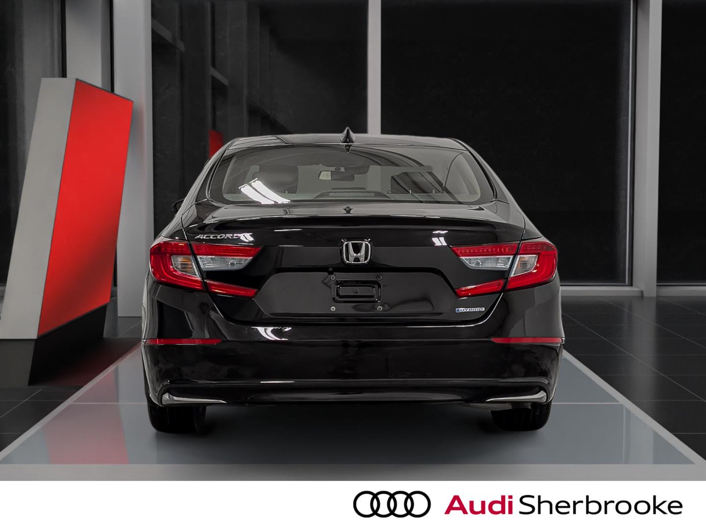 honda Accord Hybrid 2019 - 4