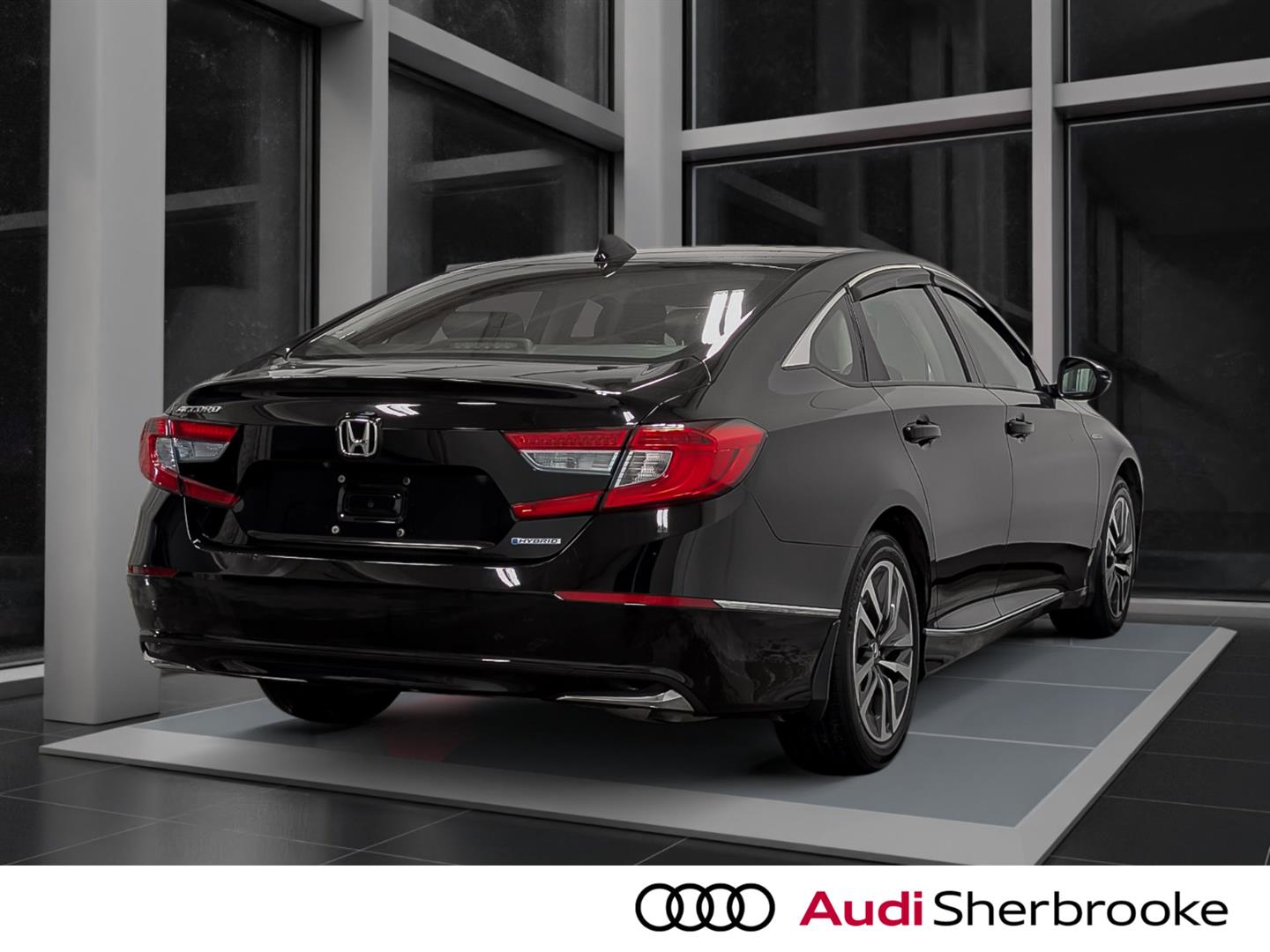 honda Accord Hybrid 2019 - 3