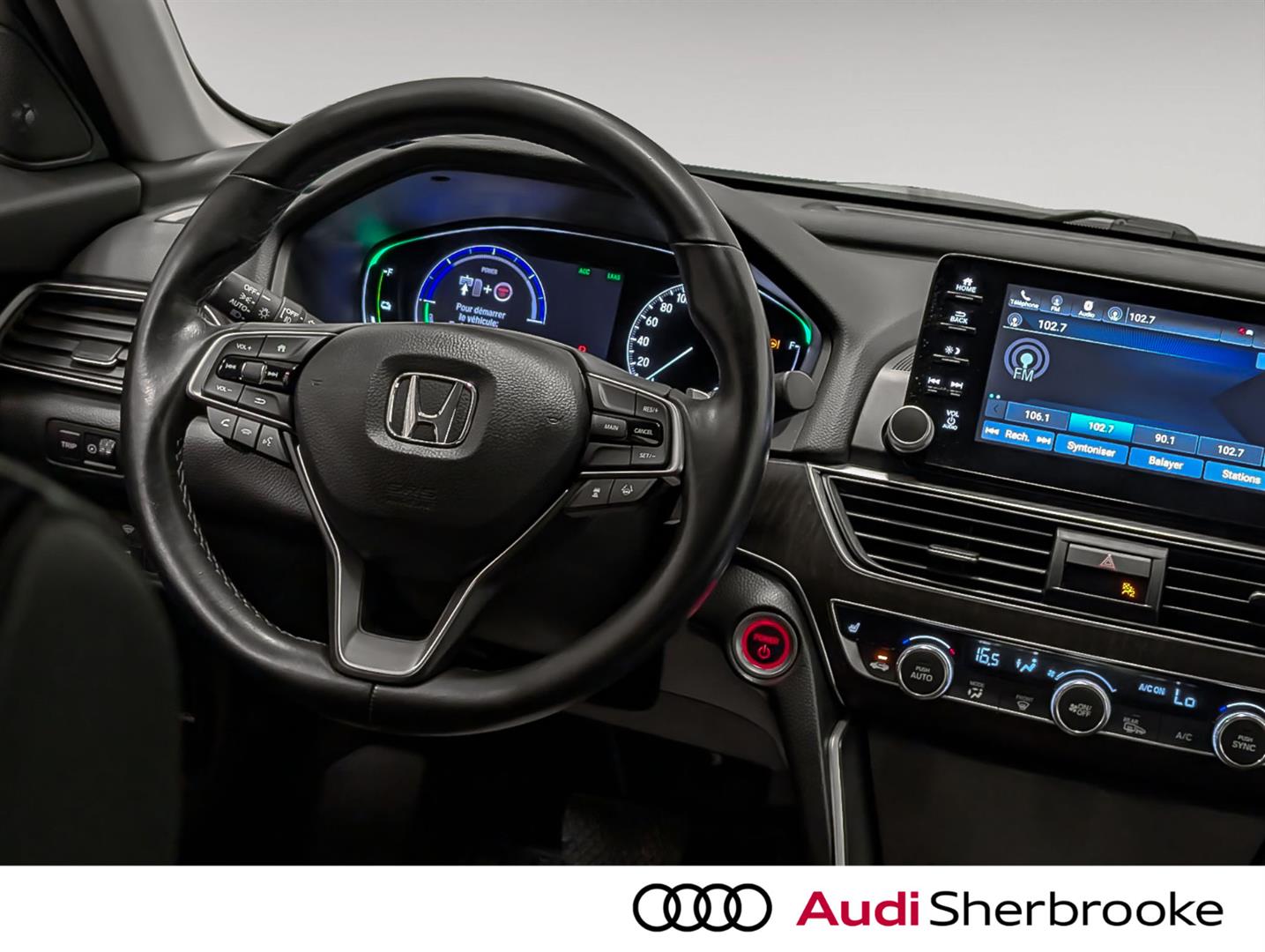 honda Accord Hybrid 2019 - 13