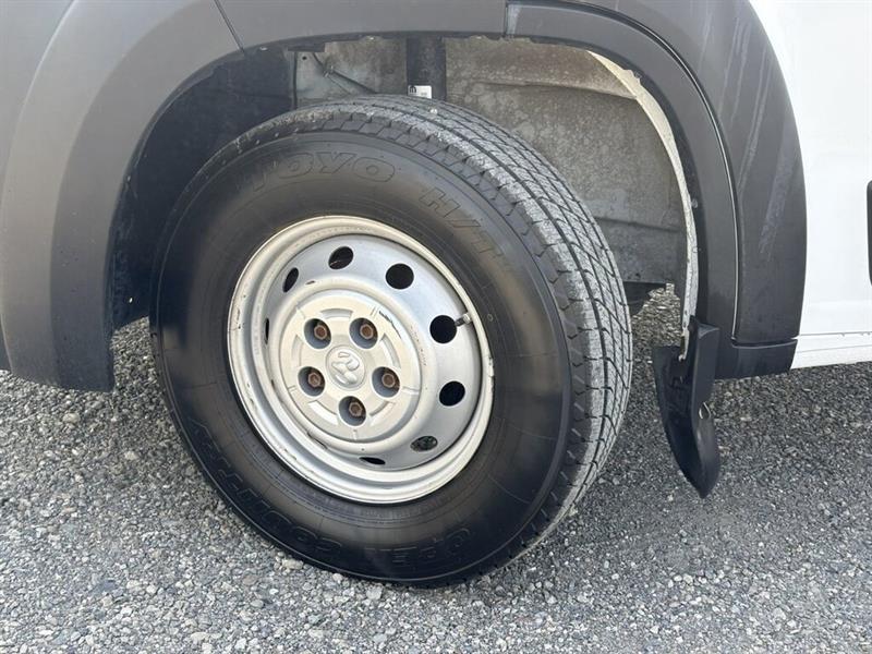 ram ProMaster Chassis Cab 2022 - 2
