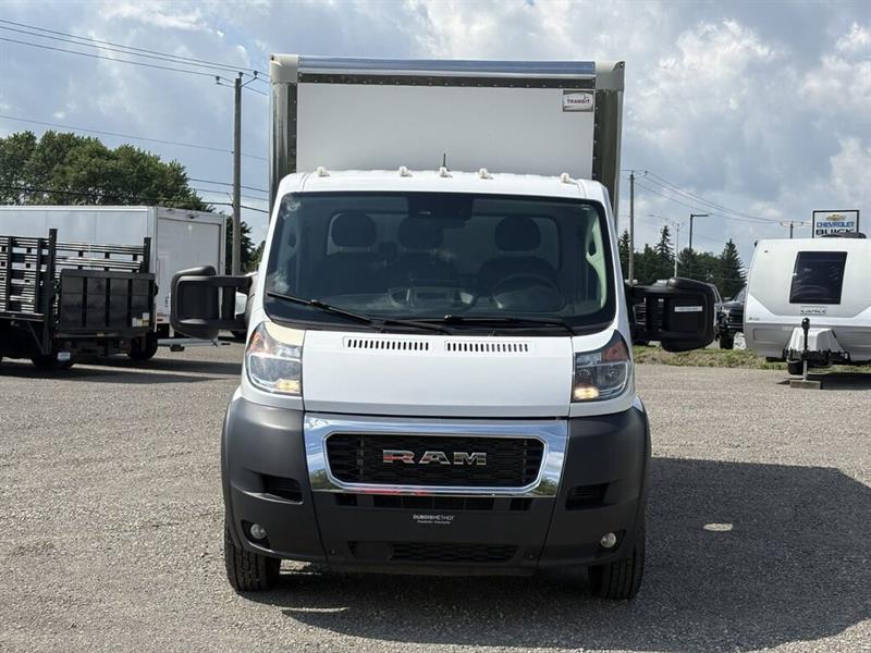 ram ProMaster Chassis Cab 2022 - 3