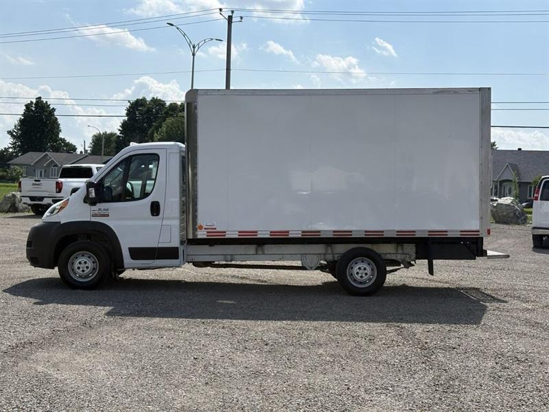 ram ProMaster Chassis Cab 2022 - 4