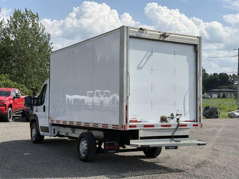 ram ProMaster Chassis Cab 2022 - 5
