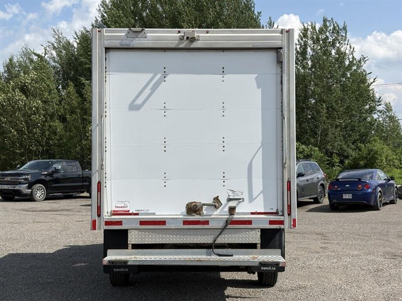 ram ProMaster Chassis Cab 2022 - 6