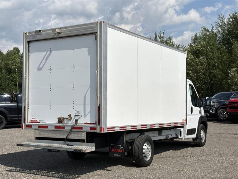 ram ProMaster Chassis Cab 2022 - 7