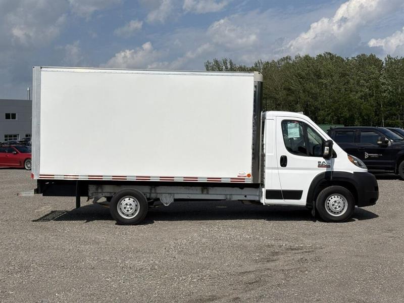 ram ProMaster Chassis Cab 2022 - 8