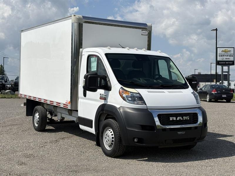 ram ProMaster Chassis Cab 2022 - 9