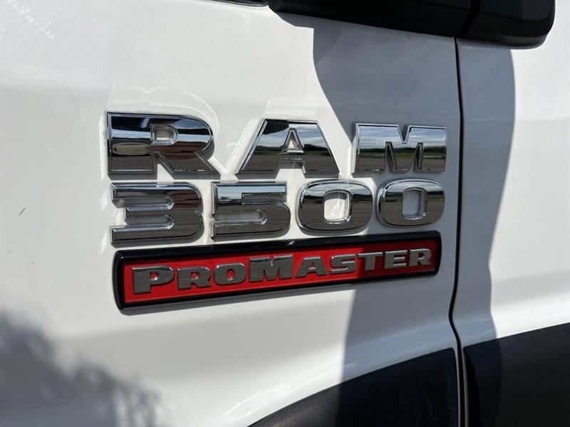 ram ProMaster Chassis Cab 2022 - 10