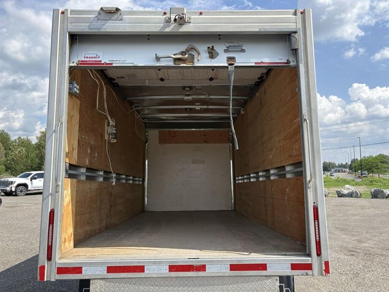 ram ProMaster Chassis Cab 2022 - 11
