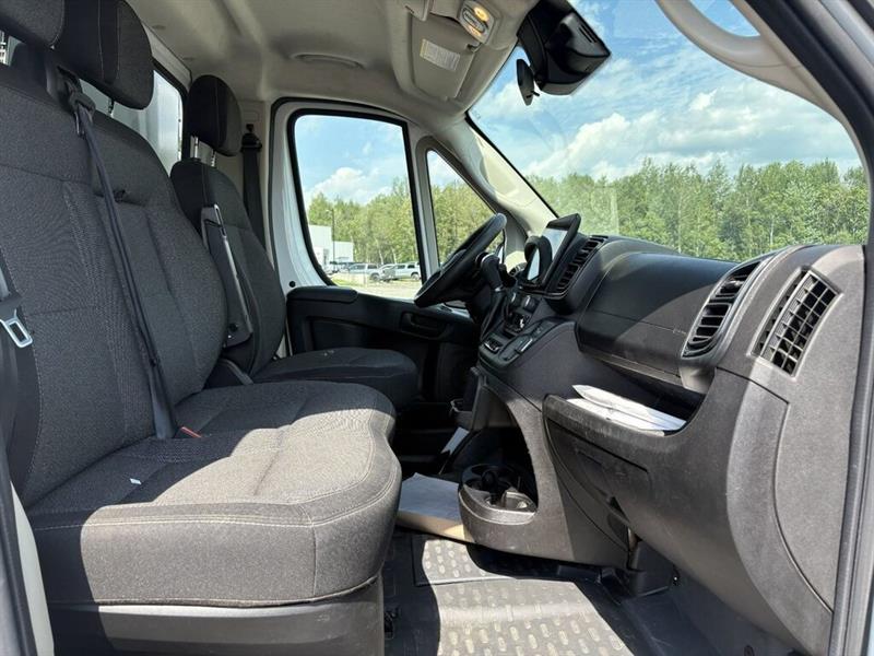 ram ProMaster Chassis Cab 2022 - 13