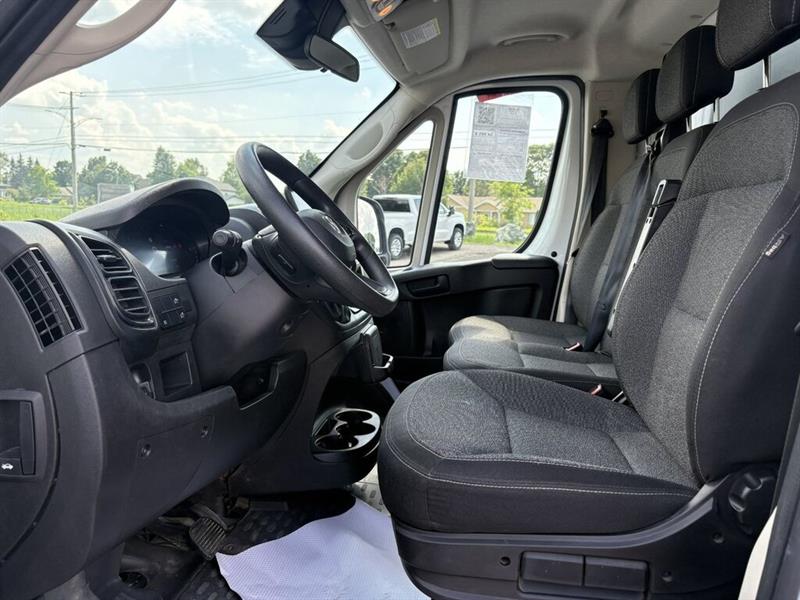 ram ProMaster Chassis Cab 2022 - 14