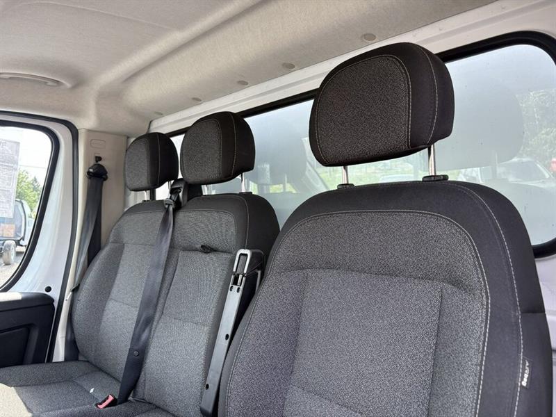 ram ProMaster Chassis Cab 2022 - 15