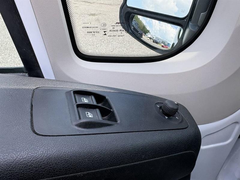 ram ProMaster Chassis Cab 2022 - 16