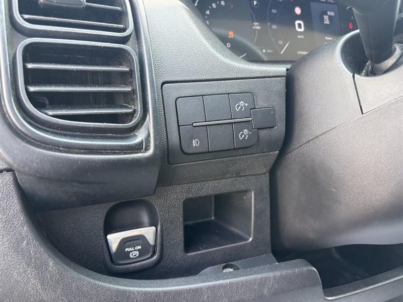 ram ProMaster Chassis Cab 2022 - 18