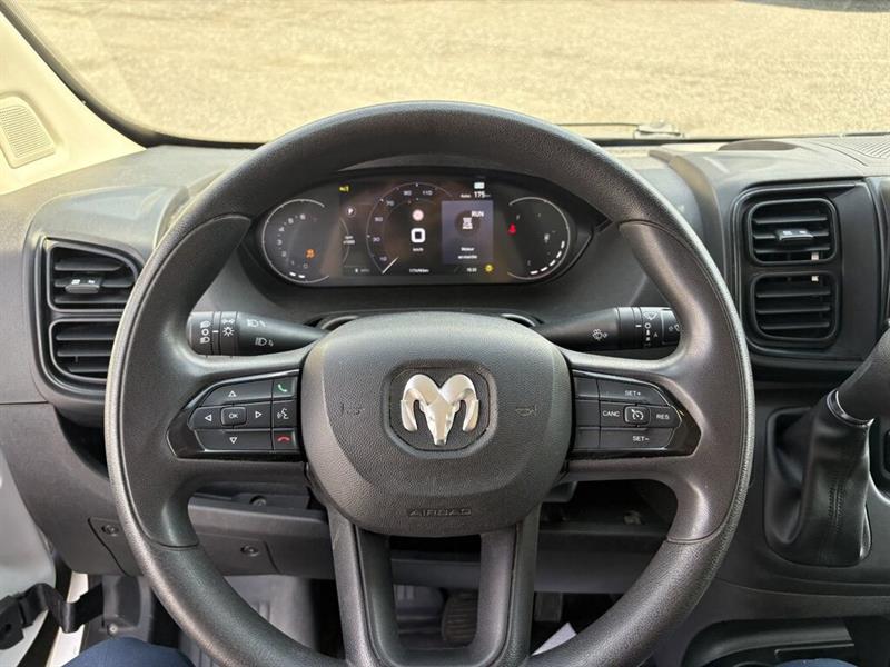 ram ProMaster Chassis Cab 2022 - 19