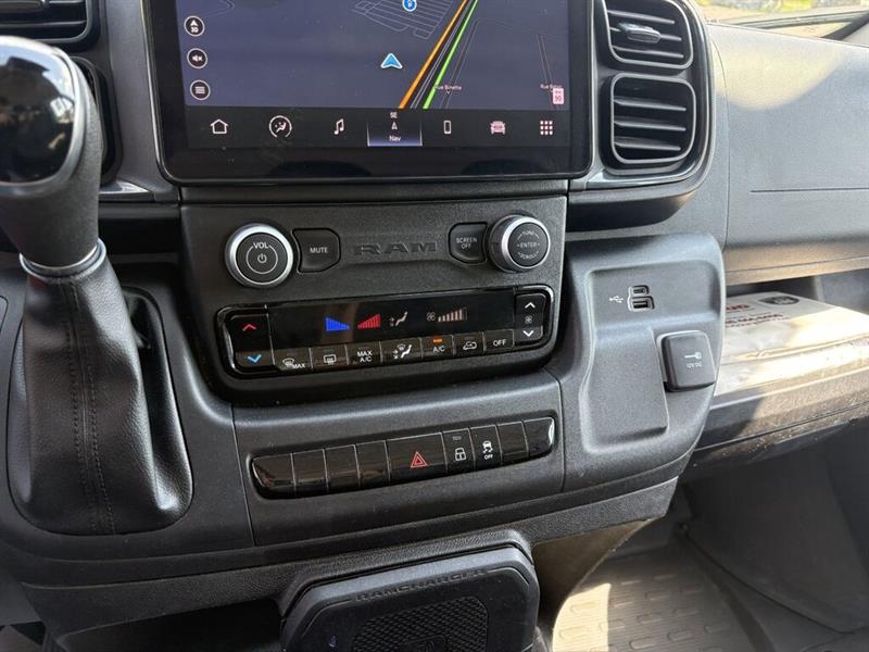ram ProMaster Chassis Cab 2022 - 25