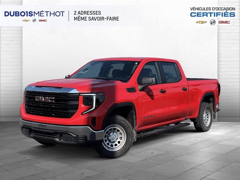 gmc Sierra 1500 2022