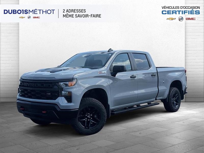 chevrolet Silverado 1500 2024
