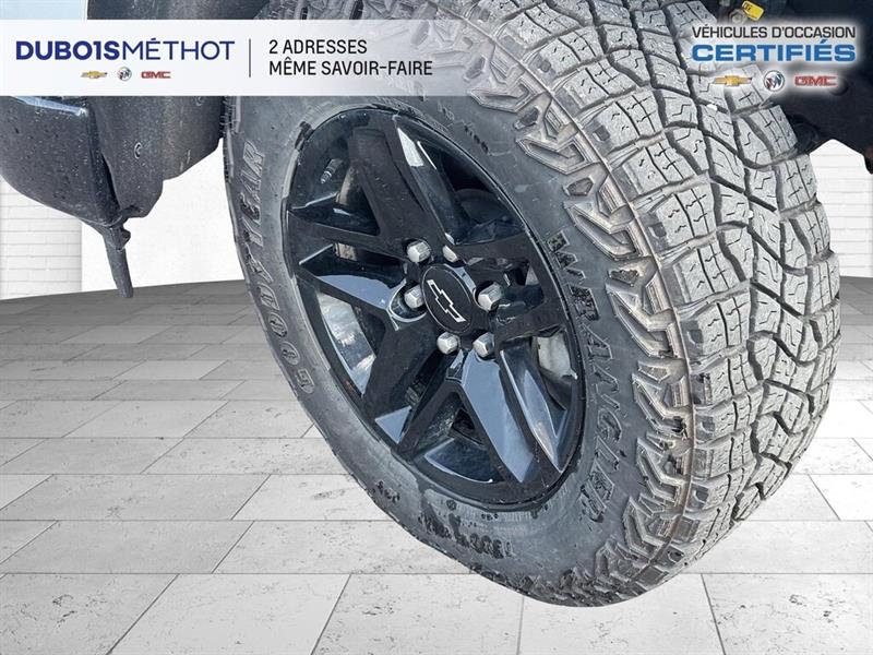 chevrolet Silverado 1500 2024 - 2