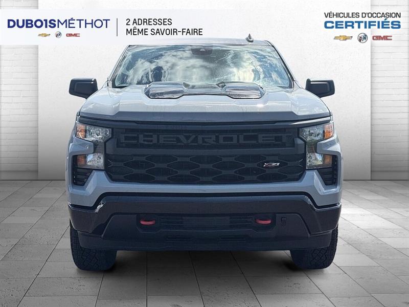 chevrolet Silverado 1500 2024 - 3
