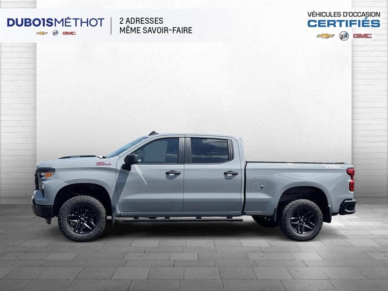 chevrolet Silverado 1500 2024 - 4