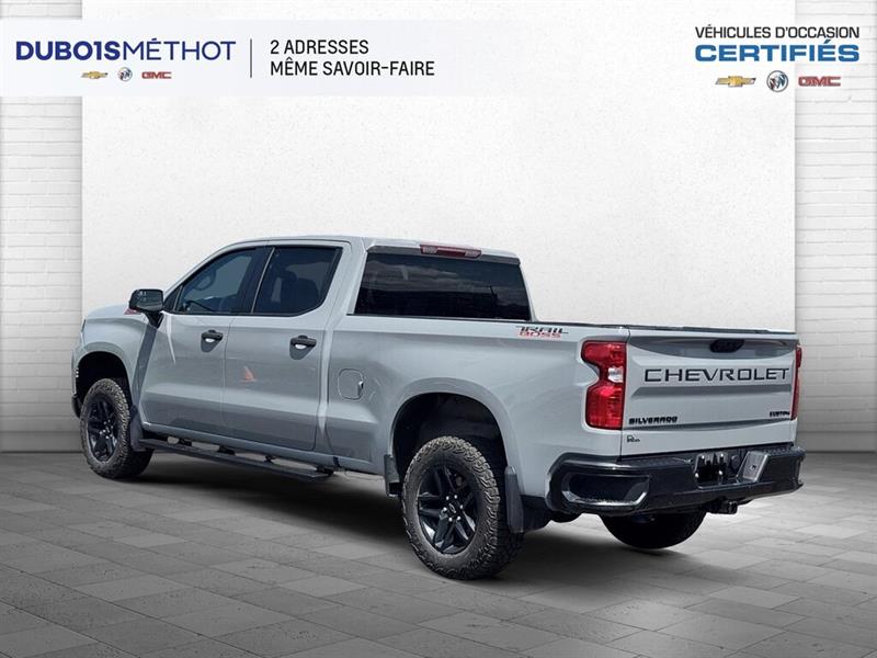 chevrolet Silverado 1500 2024 - 5