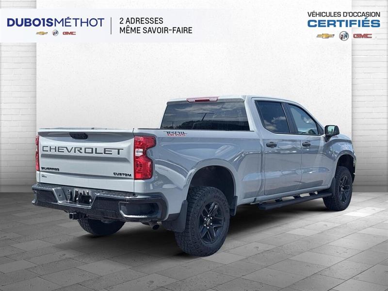 chevrolet Silverado 1500 2024 - 7