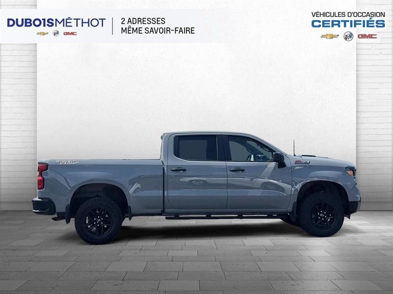 chevrolet Silverado 1500 2024 - 8