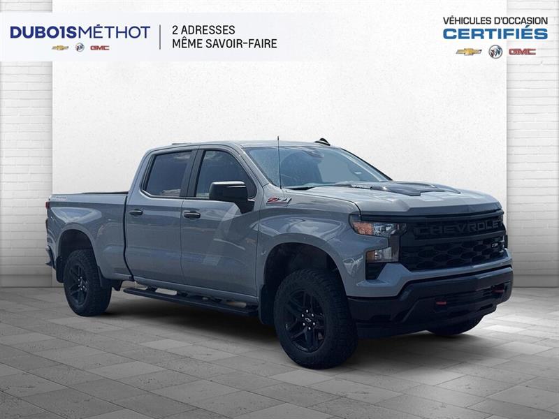 chevrolet Silverado 1500 2024 - 9