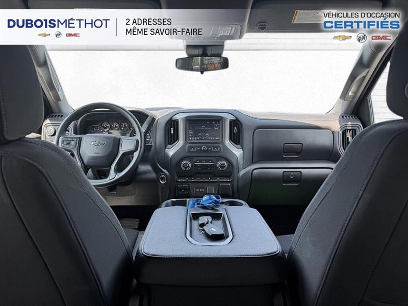 chevrolet Silverado 1500 2024 - 12