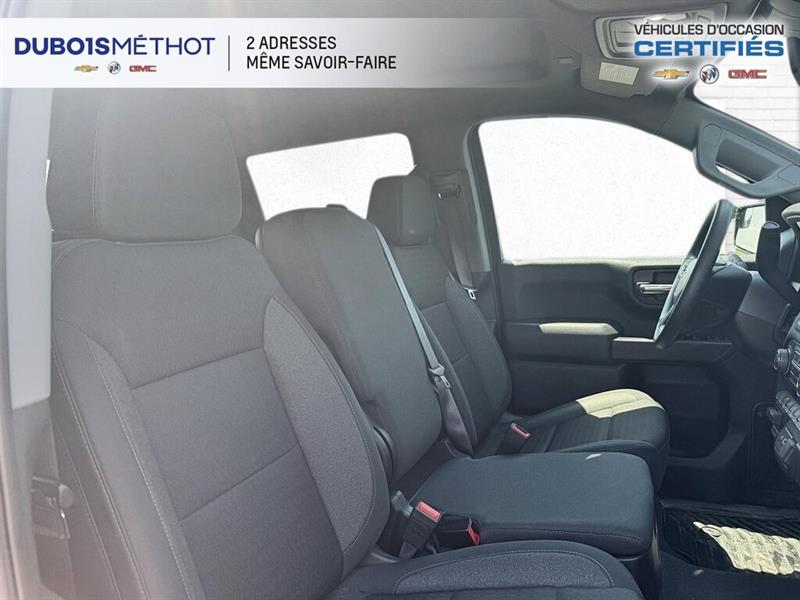 chevrolet Silverado 1500 2024 - 16