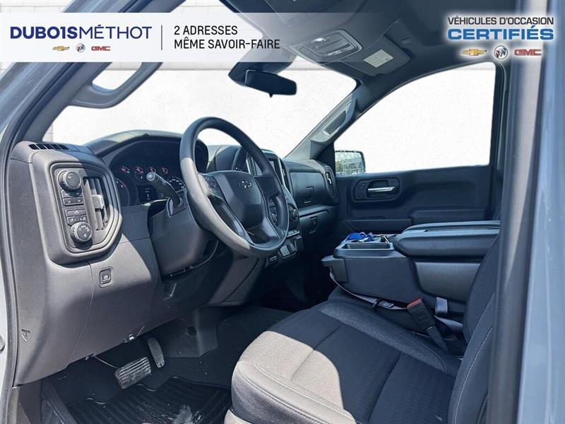 chevrolet Silverado 1500 2024 - 17