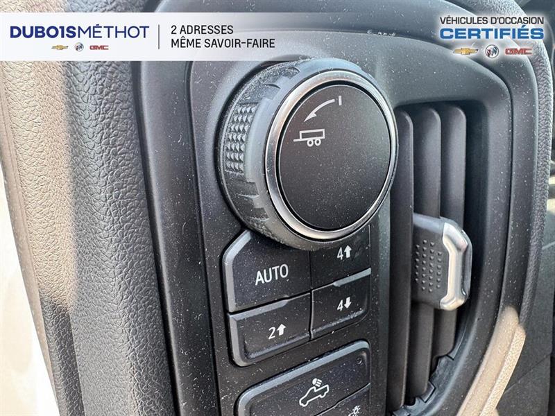 chevrolet Silverado 1500 2024 - 20
