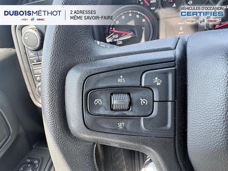 chevrolet Silverado 1500 2024 - 22