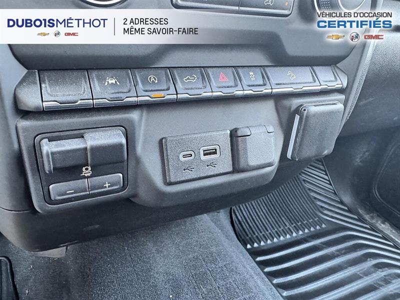 chevrolet Silverado 1500 2024 - 23