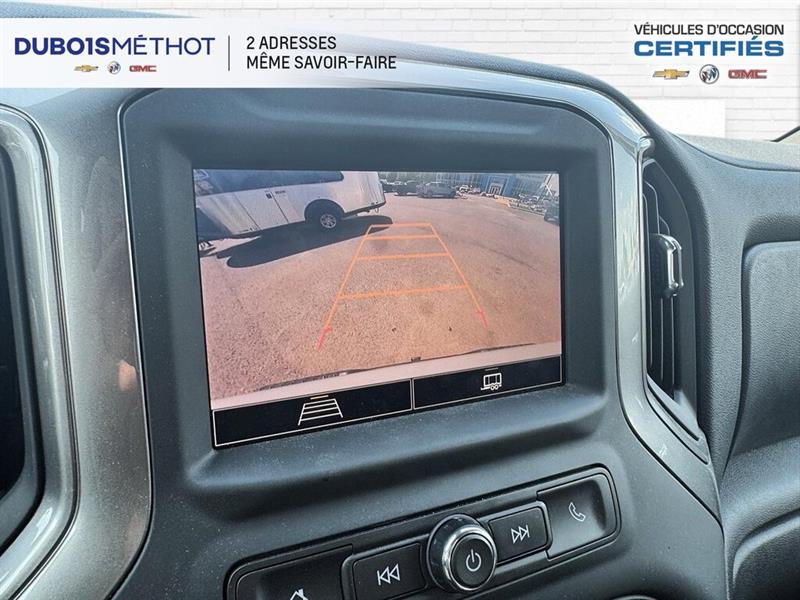 chevrolet Silverado 1500 2024 - 25