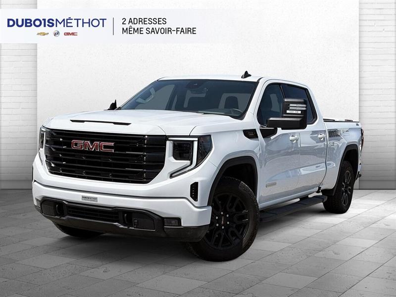 gmc Sierra 1500 2026