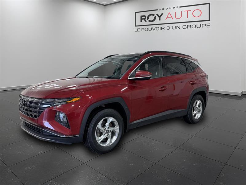 hyundai Tucson 2023