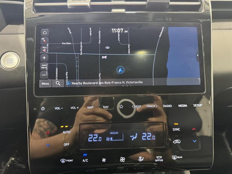 hyundai Tucson 2023 - 19