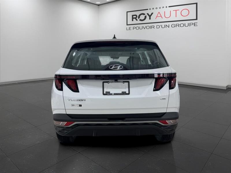 hyundai Tucson 2022 - 4