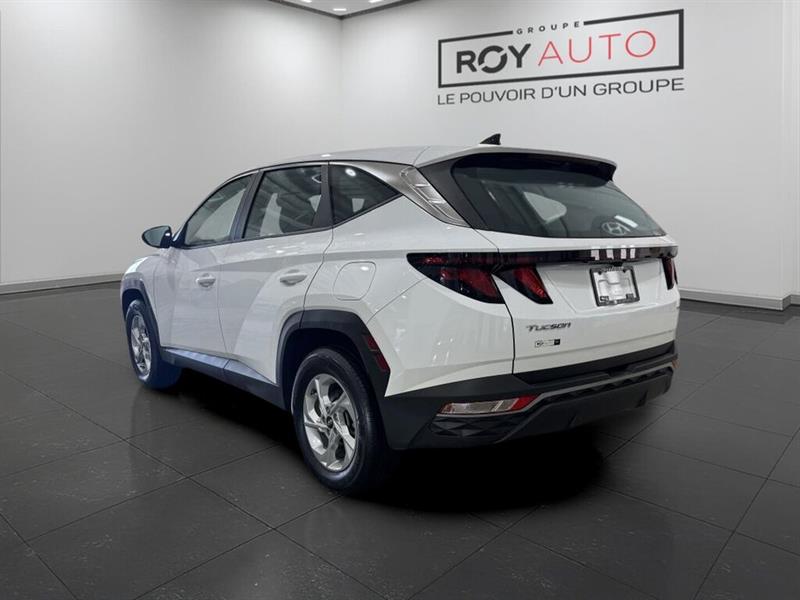 hyundai Tucson 2022 - 5