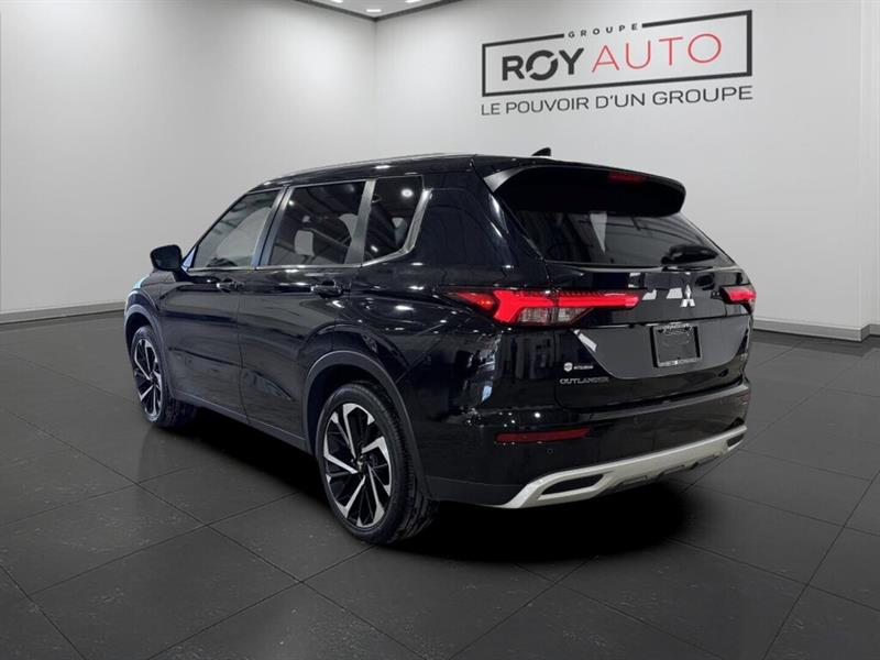 mitsubishi Outlander 2022 - 5