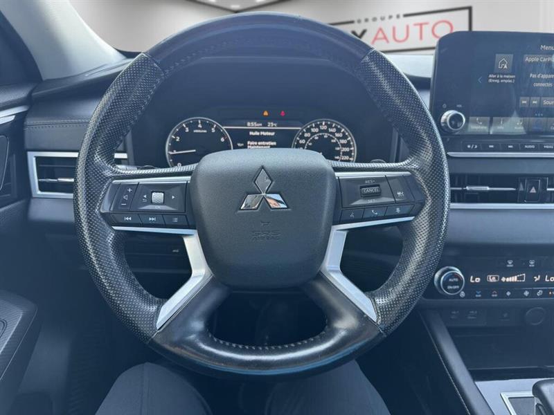 mitsubishi Outlander 2022 - 11